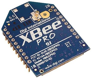 Kateqoriya: Simsiz Əlaqə > GPS Məhsul: XBee Pro 2.4 GHz 60 mW