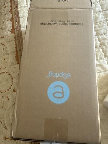 su nasusu: Amway espring su Filteri ücün kartric satilir.Prefilter ile birlikde — 7