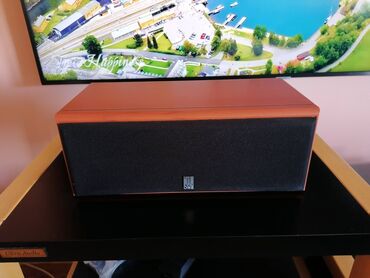 Zvučnici i stereo sistemi: System One S228B Centre Odlicno ocuvan centralni zvucnik. Dimenzije na lalafo.rs — 9 Zvučnici i stereo sistemi: System One S228B Centre Odlicno ocuvan centralni zvucnik. Dimenzije — 9