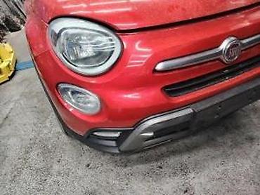 varadero ada: Fiat 500x Cross branik kod boje 831. Fiat 500x Cross branik kod boje — 2