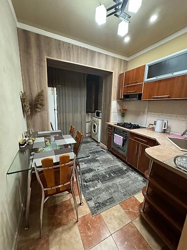 Посуточная аренда квартир: 3 комнаты, Постельное белье, Кондиционер, Бытовая техника — 6