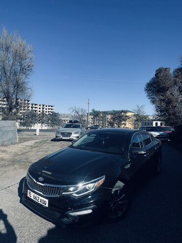 Kia: Kia Optima: 2018 г., 2.4 л, Автомат, Бензин, Седан — 4