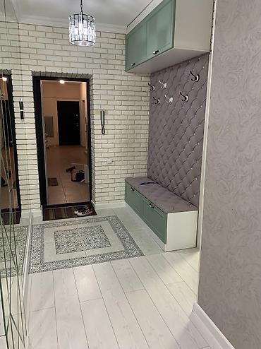 дианур: 3 комнаты, 121 м², Элитка, 4 этаж, Евроремонт — 9