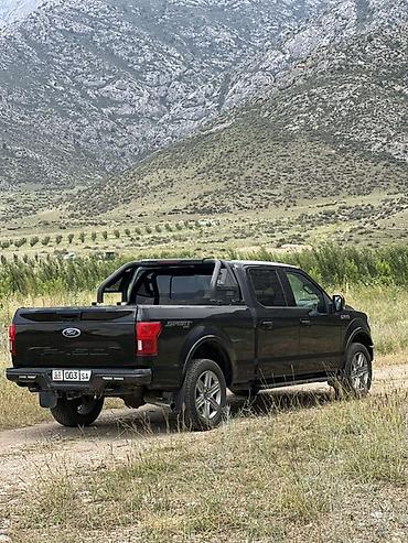 rap: Ford F-150: 2019 г., 3.5 л, Автомат, Бензин, Пикап — 4