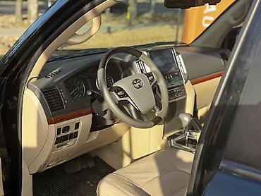 Toyota: Toyota Land Cruiser: 2013 г., Автомат, Внедорожник — 4