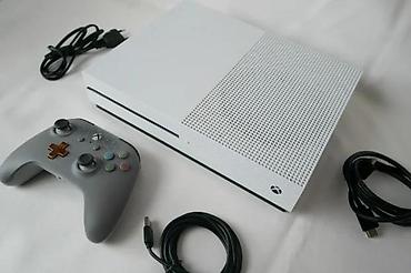 elektronska: Xbox One S konzola, u odličnom radnom i fizičkom stanju. Podrška za — 6