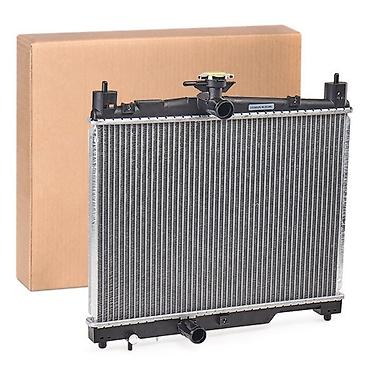 su masni: Hyundai-Kia su radiatoru — 1
