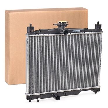 su quyusu qazilmasi: Toyota-Lexus su radiatoru