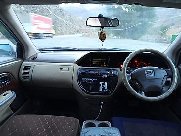 honda авансер: Honda Avancier: 2001 г., 2.3 л, Автомат, Бензин, Универсал — 7