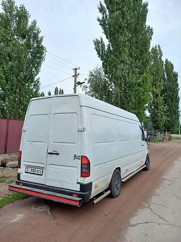 sprinter 2 2: Легкий грузовик, Mercedes-Benz, Стандарт, 3 т, Б/у — 2