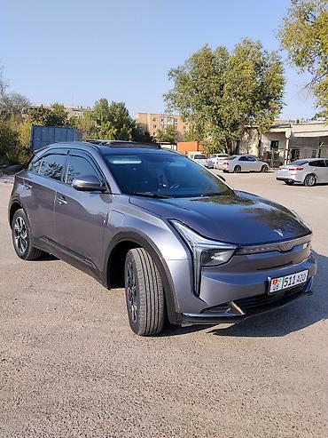 byd 5: BYD : 2022 г., 13.5 л, Вариатор, Электромобиль, Кроссовер — 2
