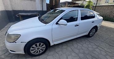 octavia: Skoda Octavia: 2012 г., 1.4 л, Механика, Бензин, Лифтбек — 3