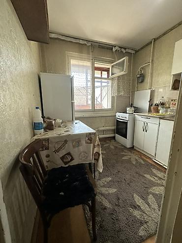 single room flat: 3 комнаты, С подселением, С мебелью — 2