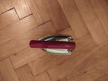 Putne pegle: Mala dekorativna ukrasna pegla — 14