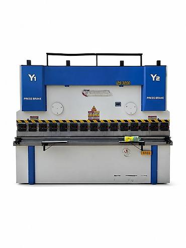 инженерный калькулятор: Новый Листогибочный пресс (Press Brake) 125/3200 - Тип — 2