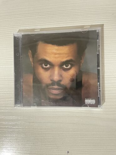 диск: 💿 The Weeknd — Hurry Up Tomorrow (CD) Состояние: как новый Описание