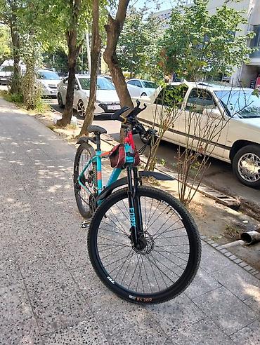 velosiped 26 saft: 29Skorusnoy usdundəki verilir Alminum Ramadı ideal velosipetdi — 4