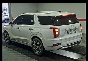 палисад гибрид: Hyundai Palisade: 2022 г., 2.2 л, Автомат, Дизель, Кроссовер — 8