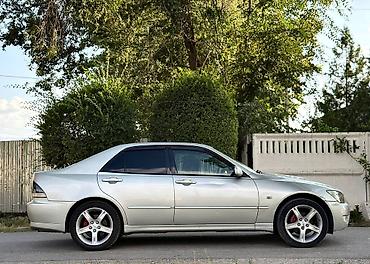 рейлинги харриер: Toyota Altezza: 2003 г., 2 л, Автомат, Бензин, Седан — 6