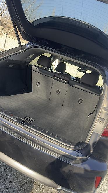 Lexus: Lexus RX: 2017 г., 3.5 л, Вариатор, Бензин, Кроссовер — 11