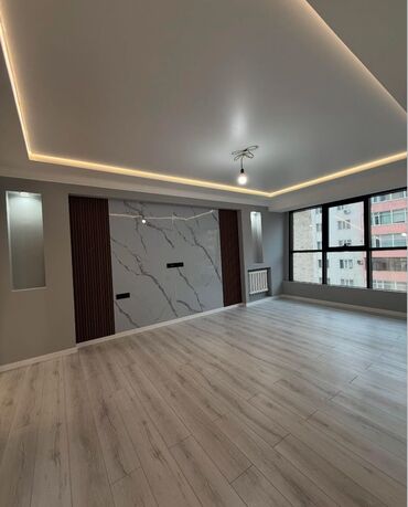 Продажа квартир: 3 комнаты, 100 м², Элитка, 4 этаж, Дизайнерский ремонт