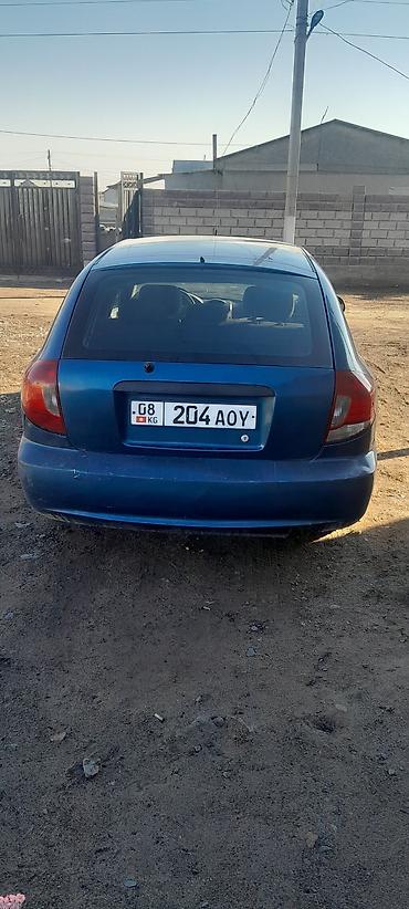 Kia: Kia Rio: 2003 г., 1.5 л, Механика, Бензин, Хэтчбэк — 5