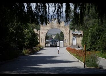 ысык ата курорт цены 2021 цены: Коттедж, ТУЛПАР ЦО Золотые пески, Бостери, Парковка, стоянка, Охраняемая территория, Барбекю