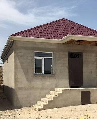 Дома: Масазыр 2 комнаты, 37 м², Есть кредит, Без ремонта — 1