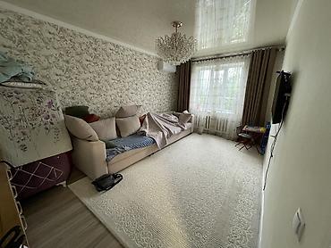 квартира пентхаус: 2 комнаты, 53 м², 106 серия, 1 этаж, Евроремонт — 2
