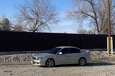 бу тачила: Subaru Legacy: 2000 г., 2 л, Автомат, Бензин, Седан — 7