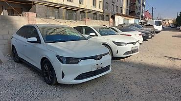 byd e3: BYD : 2022 г., Автомат, Электромобиль, Седан — 1