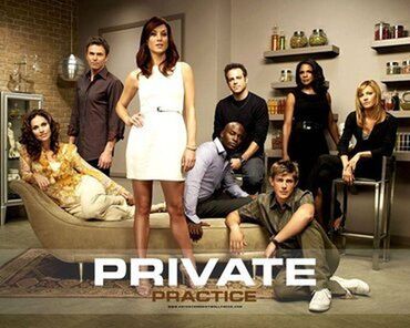 anali 119 epizoda sa prevodom: Privatna praksa (Private Practice) Cela serija, sa prevodom ukoliko