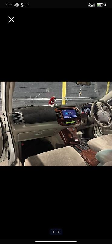 rolls royce silver ghost: Toyota Camry: 2005 г., 2.4 л, Автомат, Бензин, Седан — 8