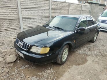 ауди с4 а6 автомат: Audi A6: 1994 г., 2.6 л, Механика, Бензин, Седан