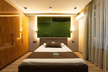 Посуточная аренда комнат: 20 м², С мебелью — 3