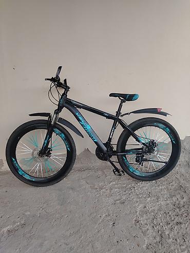 Şəhər velosipedləri: Şəhər velosipedi 26" — 2