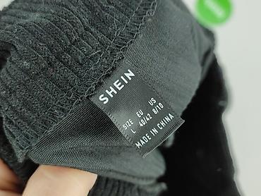 micro yupoo: Shein, Spodnie materiałowe damskie, rozmiar L — 4