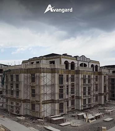 panorama: 2 комнаты, 73 м², Элитка, 1 этаж, ПСО (под самоотделку) — 4