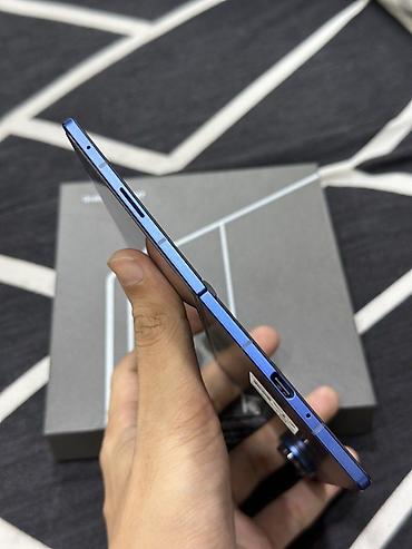 Samsung Galaxy Z Fold 7, 256 ГБ, цвет - Голубой, Беспроводная зарядка — 6