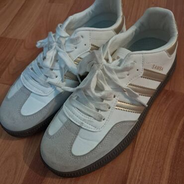 винтажные мужские ботинки: Размер: 39, Б/у