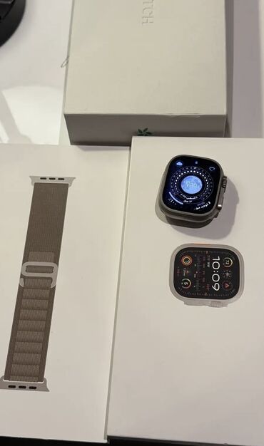 часы с измерением давления: Смарт-часы Apple Watch Ultra 2 состояние под масло полный комплект