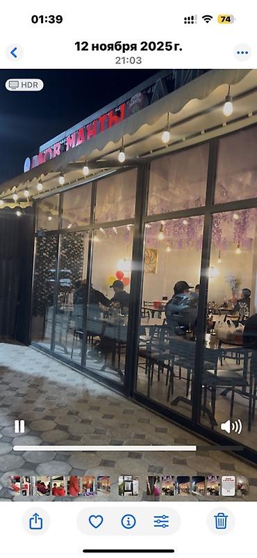 Кафе, рестораны: Продаётся готовый бизнес 4 в 1 (чайхана, фастфуд, шашлычная — 3