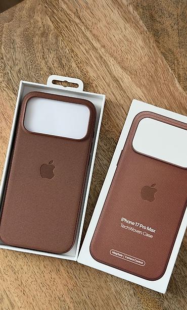 Другие комплектующие: Оригинальные чехлы для айфона 17 iPhone 17 pro max iPhone 17 pro at lalafo.kg — 6 Другие комплектующие: Оригинальные чехлы для айфона 17 iPhone 17 pro max iPhone 17 pro — 6