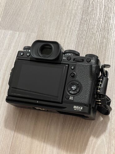 Фотоаппараты: Fujifilm xt3 Не работают передний диск и колесо iso (последнее фото) — 5