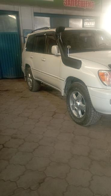 Другой тюнинг: Mitsubishi Pajero, Тойота Секвойя, Сюрф, Тундра, Тойота 100, 105 — 10