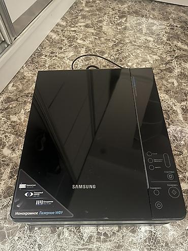 маленький принтер купить: Samsung SCX-4500 monoxrom lazer çoxfunksiyalı cihaz — 1