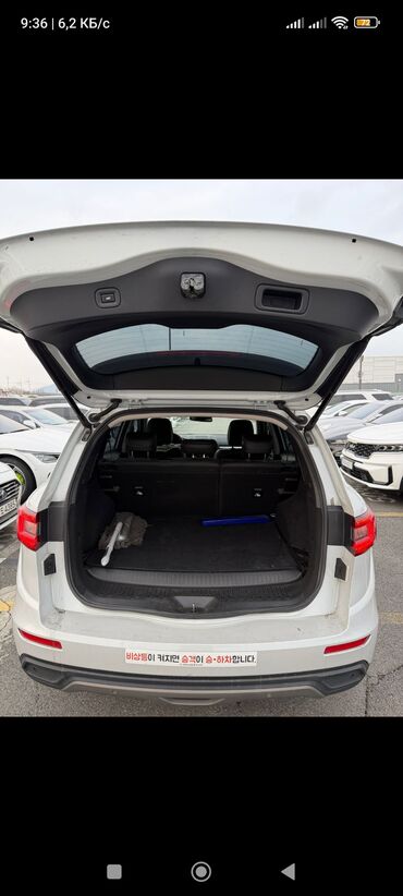 Renault: Renault QM6: 2021 г., 2 л, Автомат, Газ, Кроссовер — 9