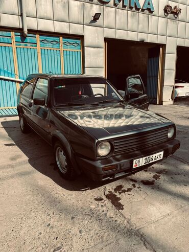 фара форестер sg5: Volkswagen Golf: 1988 г., 1.3 л, Механика, Бензин, Хэтчбэк