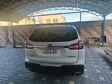 Subaru: Subaru Ascent: 2018 г., Кроссовер at lalafo.kg — 4 Subaru: Subaru Ascent: 2018 г., Кроссовер — 4