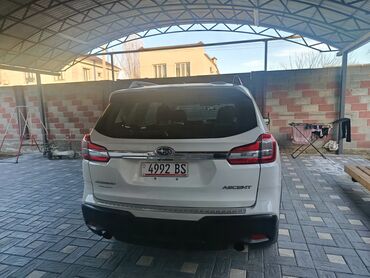 Subaru: Subaru Ascent: 2018 г., 2.4 л, Вариатор, Бензин, Кроссовер — 4